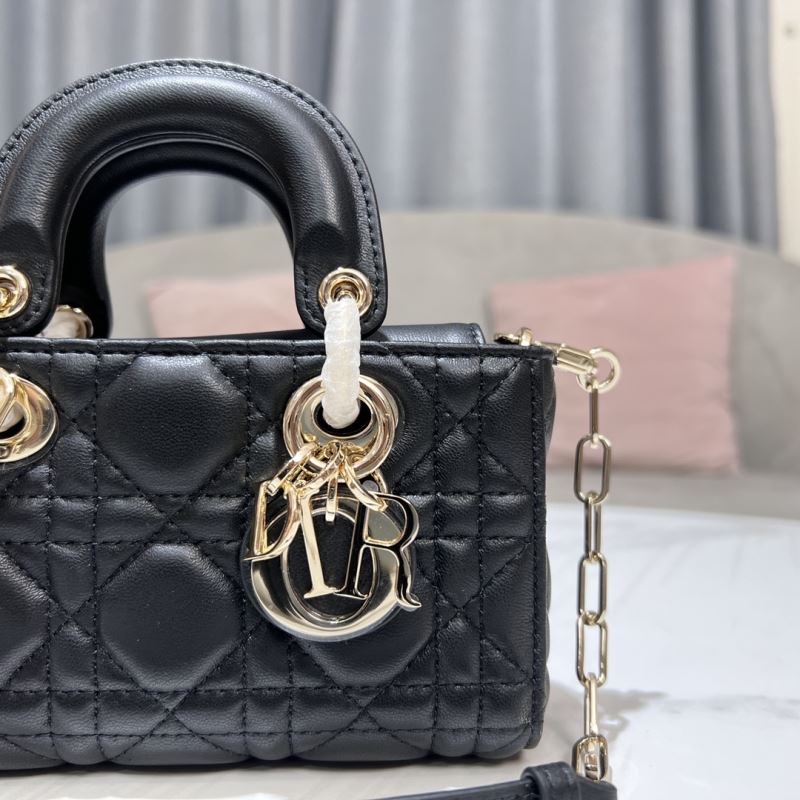 Dior Top Handle Bags